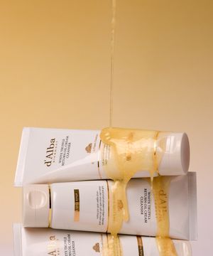 화이트 트러플 리턴 오일 크림 클렌저 (튜브형) 100ml+100ml