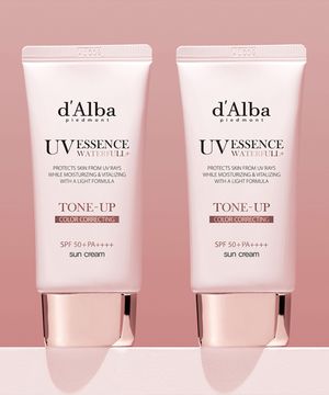 워터풀 톤업 선크림 50ml+50ml