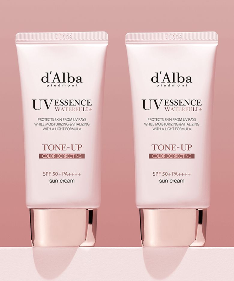 워터풀 톤업 선크림 50ml+50ml
