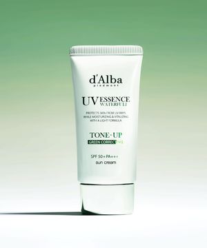 클린 티트리 리포좀 톤업 선크림 (그린) 50ml