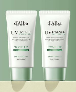 클린 티트리 리포좀 톤업 선크림 (그린) 50ml+50ml