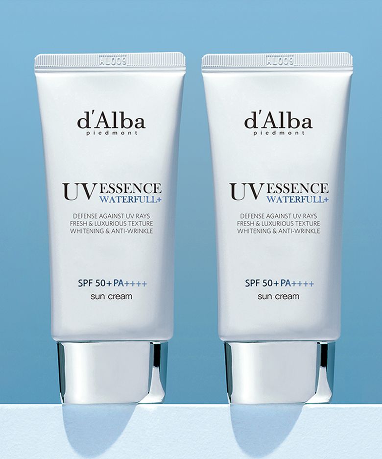 워터풀 에센스 선크림 50ml+50ml