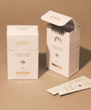 워터풀 비건 슬리핑팩 세트 2BOX (4ml*24)