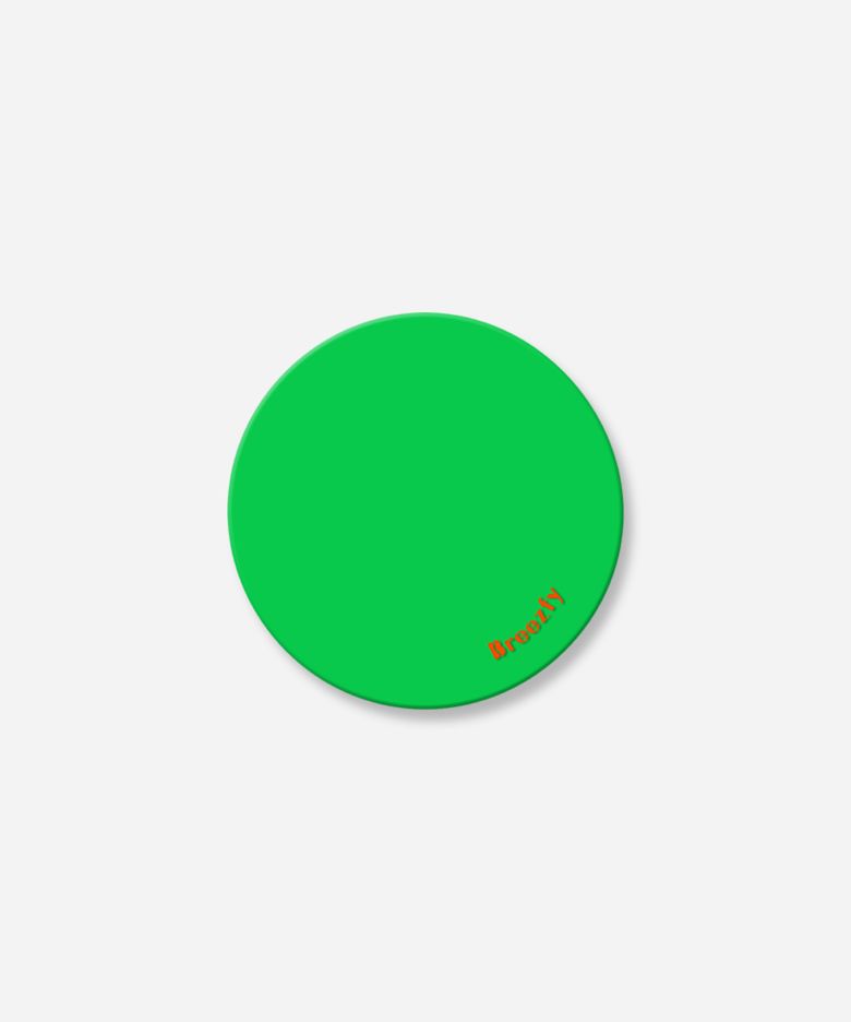 FOREST GREEN - 테이프 부착형 폰 그립 - 비비드 컬렉션