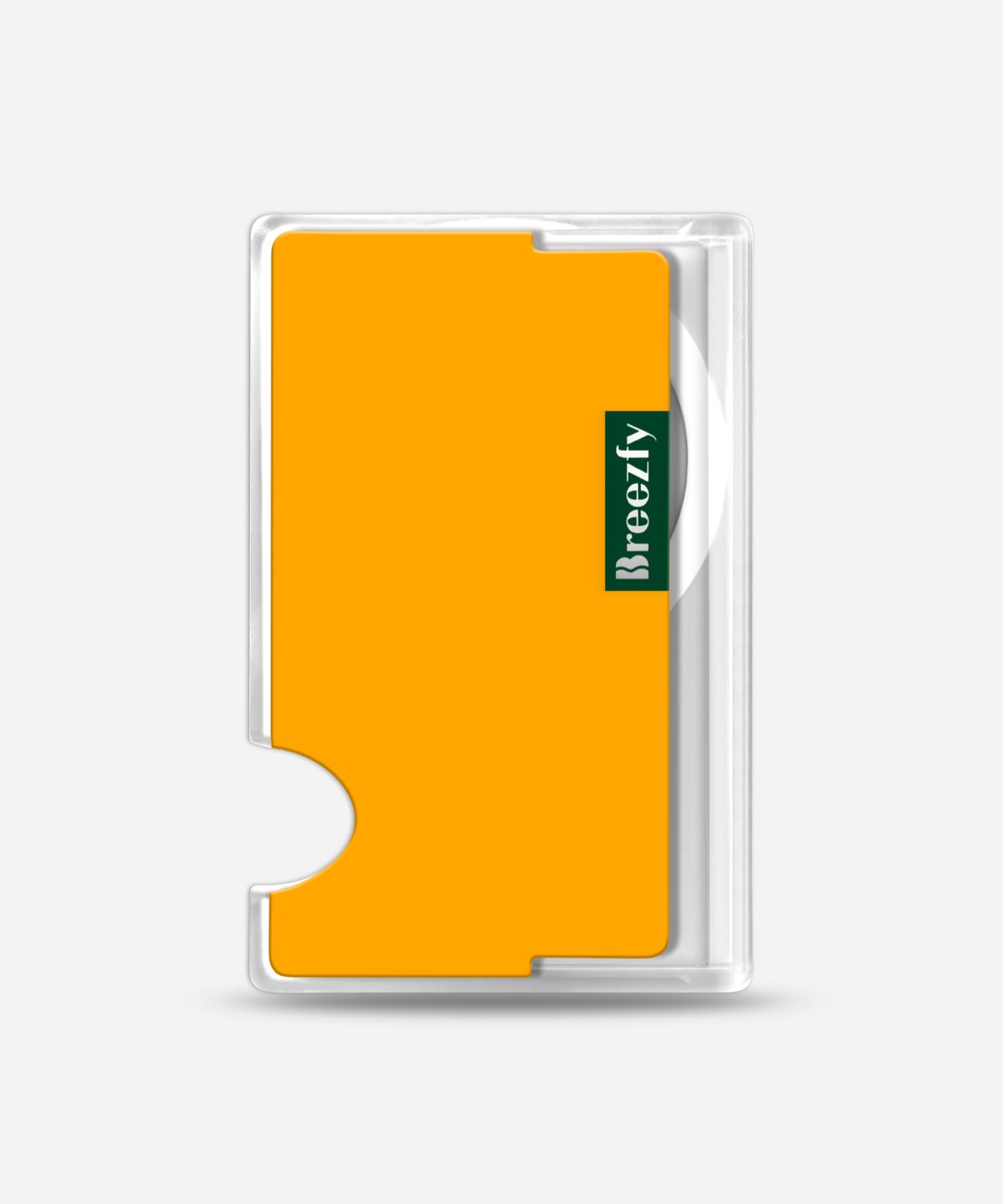 브리즈피(BREEZFY) FREESIA - 맥세이프 카드지갑 소켓 - 비비드 컬렉션