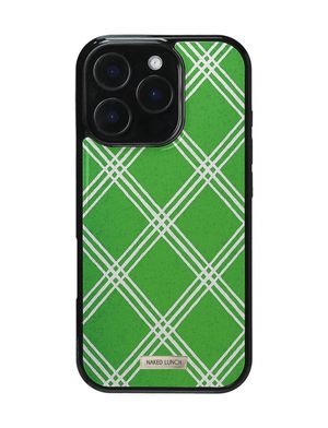 Green Cheongsam Bumper Case (+맥세이프/Set 할인/Z플립)