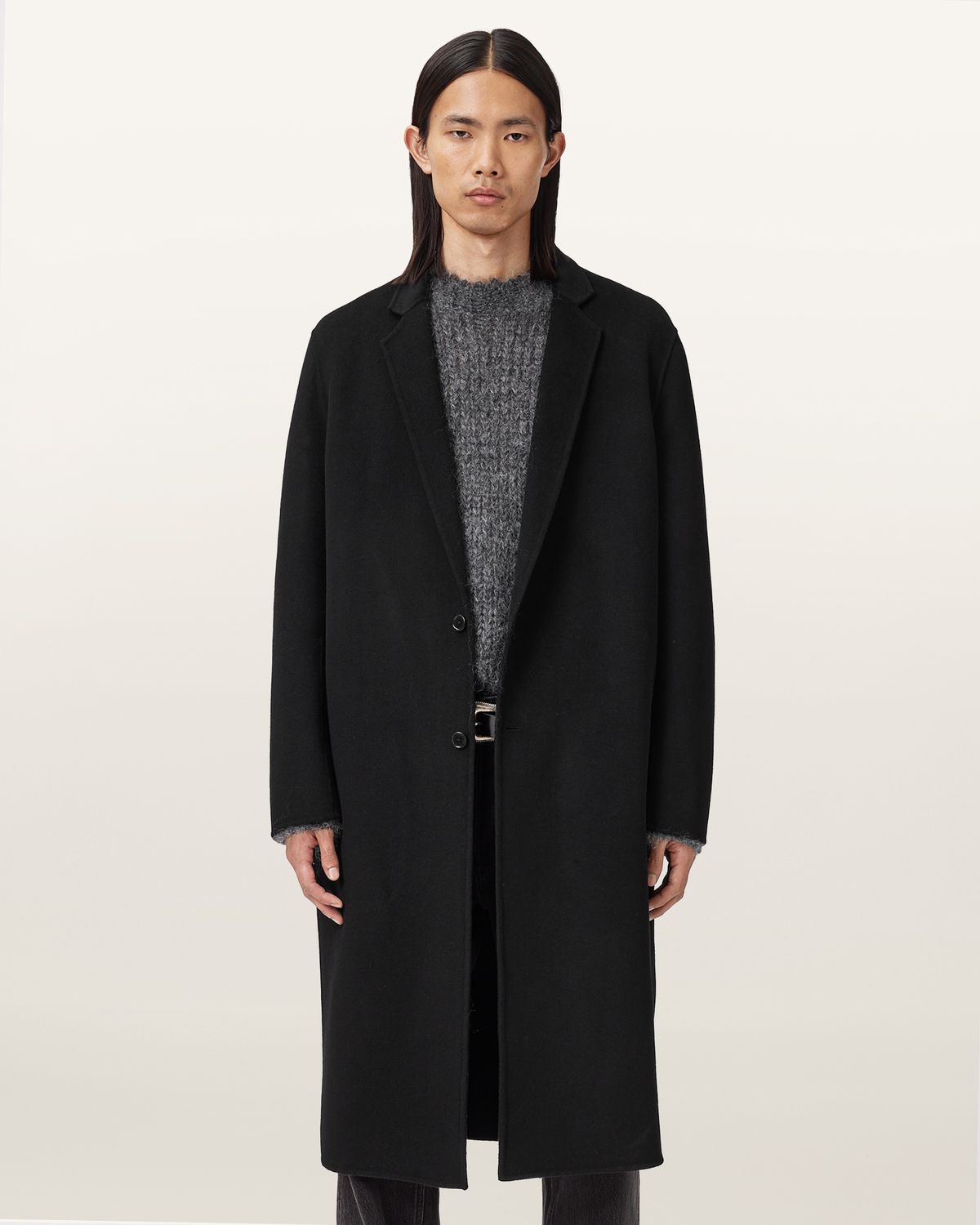 올세인츠(ALLSAINTS) 브랙스 코트 M064OD-5