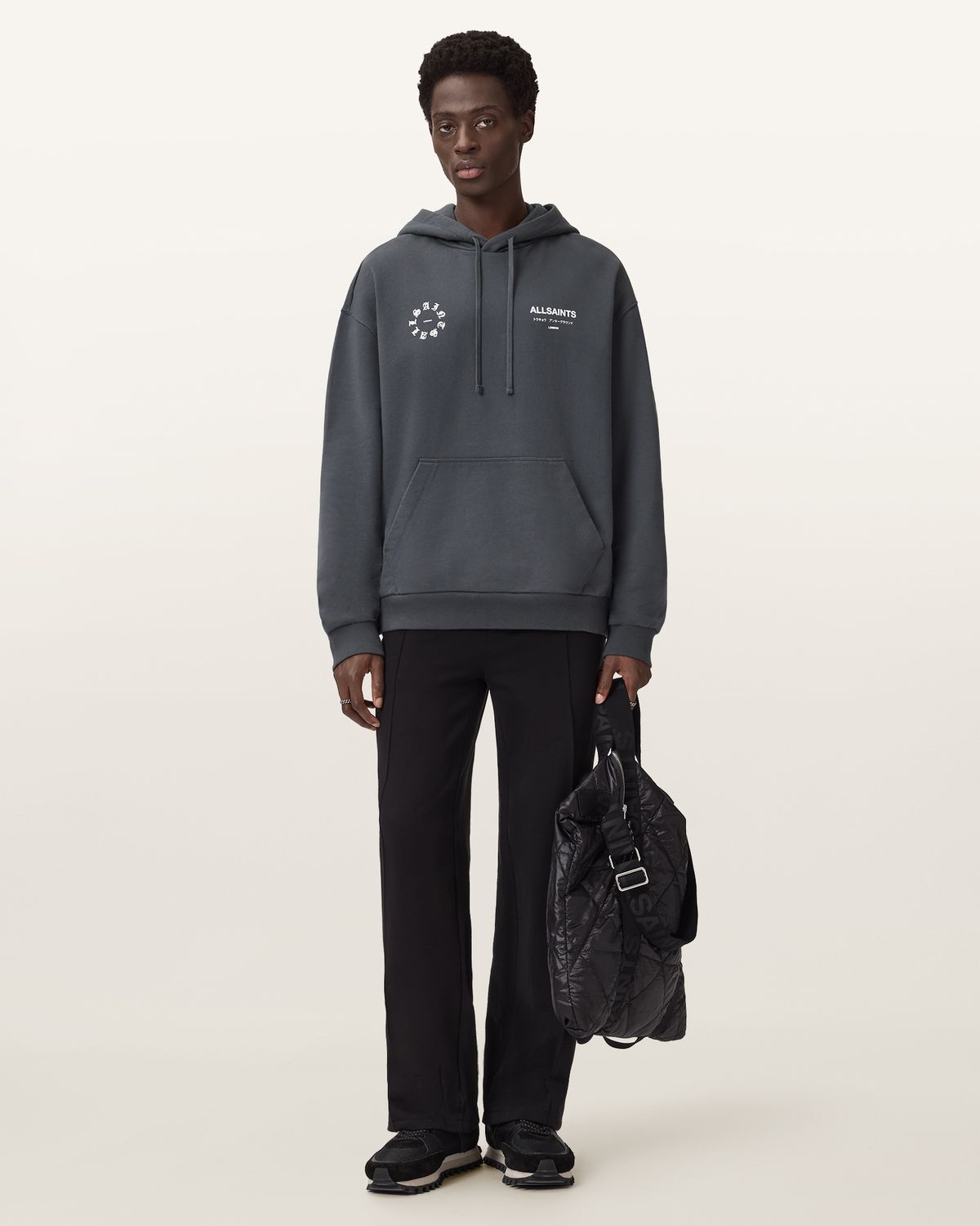 올세인츠(ALLSAINTS) 킨드레드 오스 후디 M018ND-162