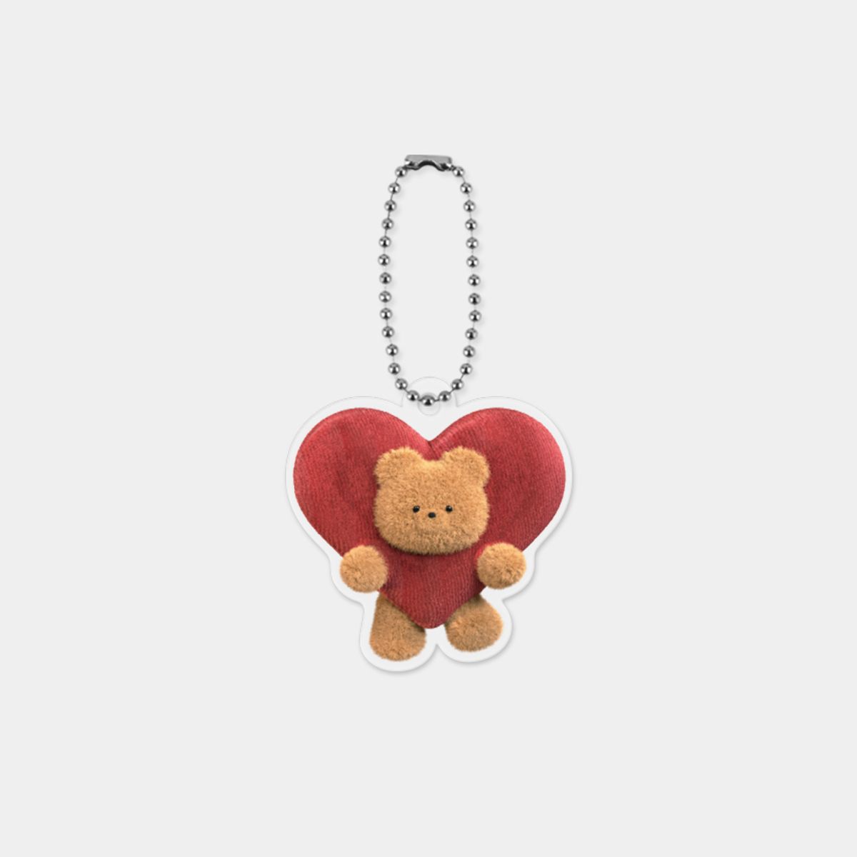 더나인몰(THE NINEMALL) heartful gummy 아크릴키링