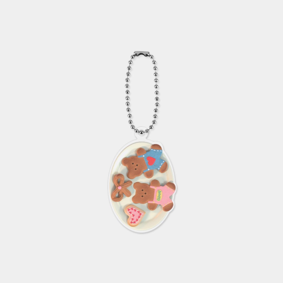더나인몰(THE NINEMALL) gummy cookie 아크릴키링