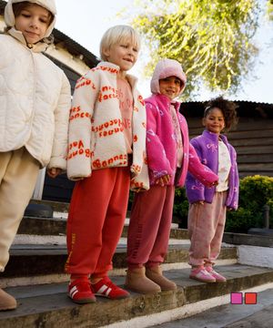 유어 배기 바지 ( 2COLORS )