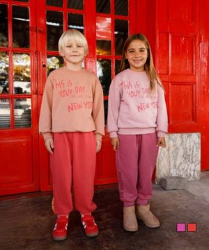 유어 데이 상하  SET ( 2COLORS )