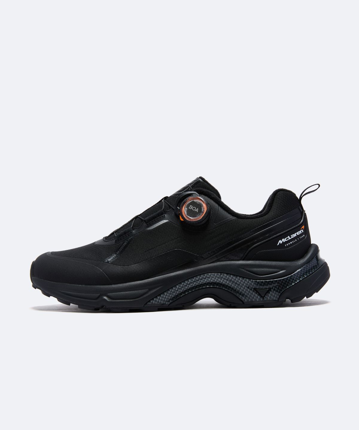 케이스위스(K-SWISS) 남성 맥슨 2 WM X 맥라렌 F1 팀_AKSFLWU005BK