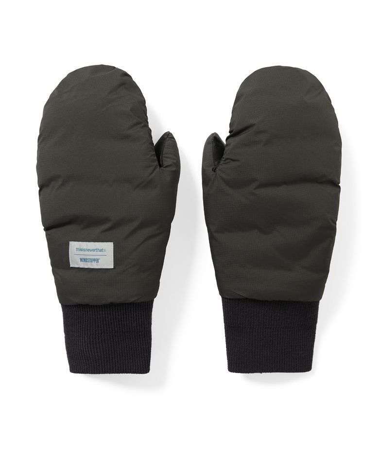 GORE-TEX WINDSTOPPER Down Mitten Olive Drab