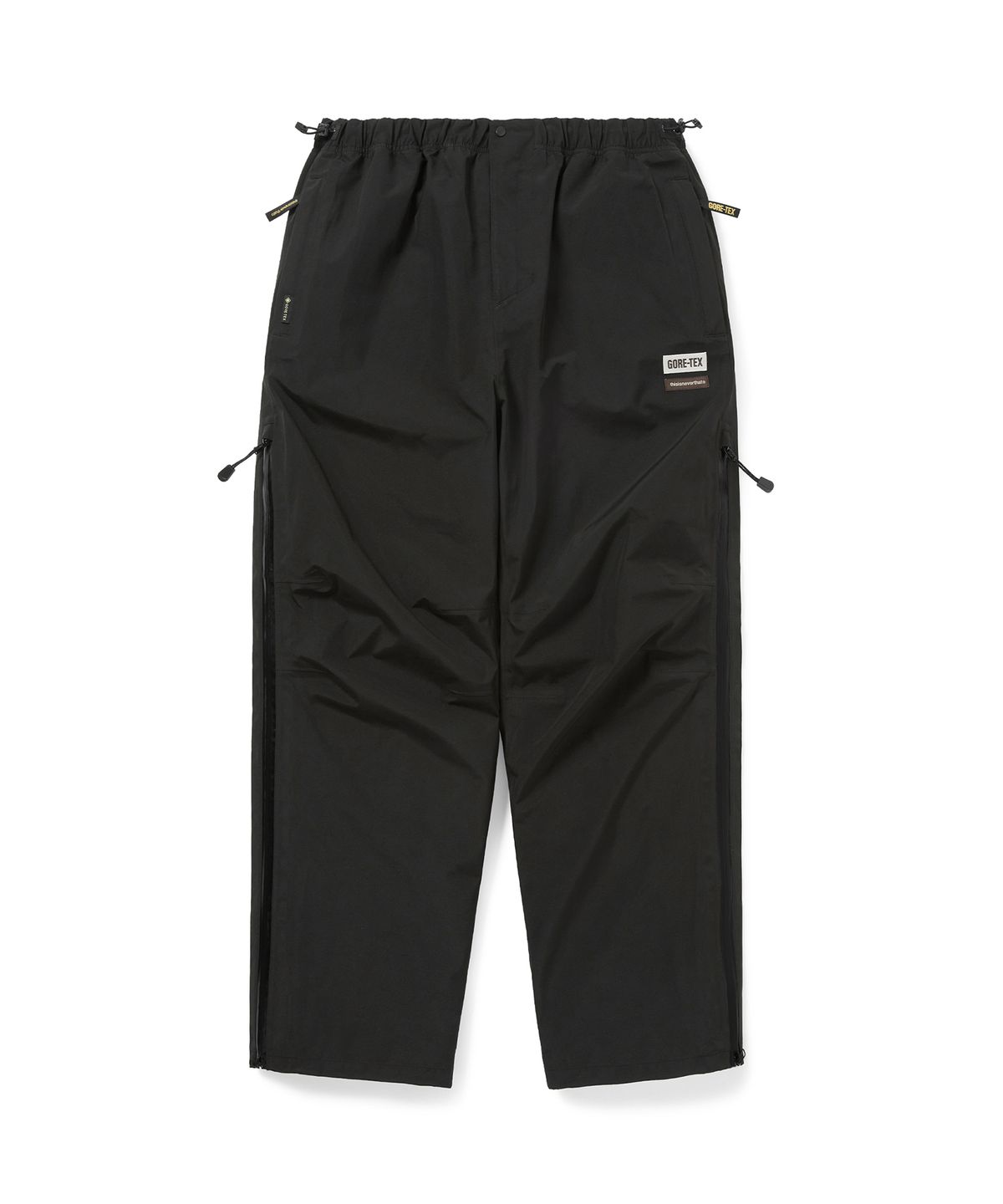 디스이즈네버댓(THISISNEVERTHAT) GORE-TEX 3L All Weather Pant Black