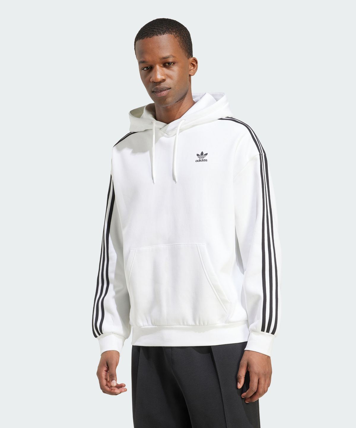 아디다스(ADIDAS) 아디컬러 배기 핏 후디 JY1414