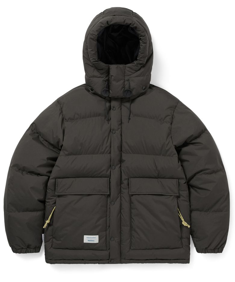 GORE-TEX WINDSTOPPER Expedition Down Jacket Olive Drab