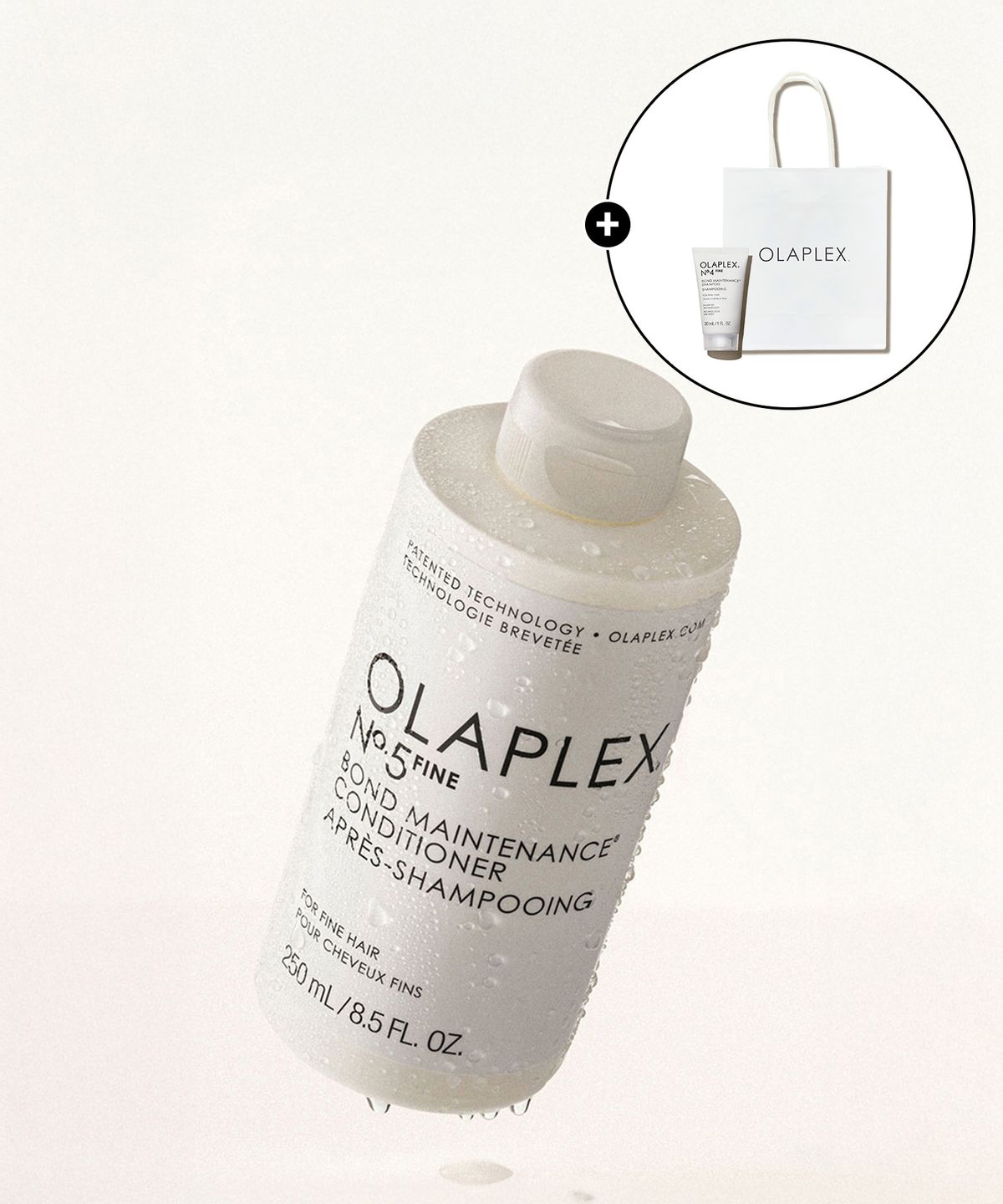 올라플렉스(OLAPLEX) NO.5F 본드 메인터넌스 컨디셔너 250ML