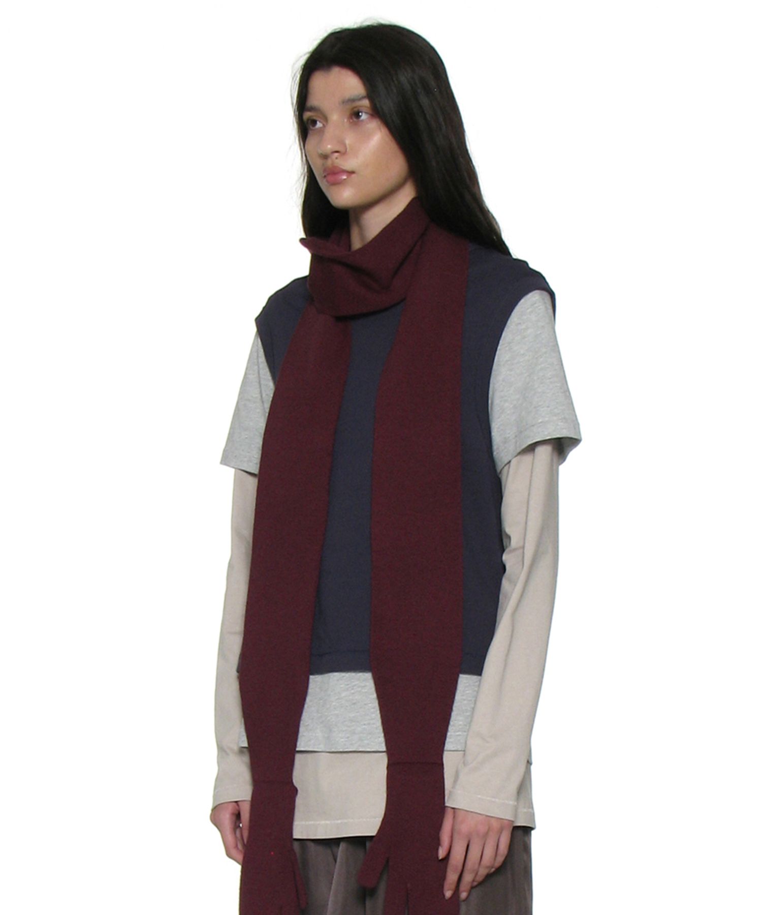 PARTIMENTO WOMEN (パルティメントウィメン) - ダウンコート(ロング丈