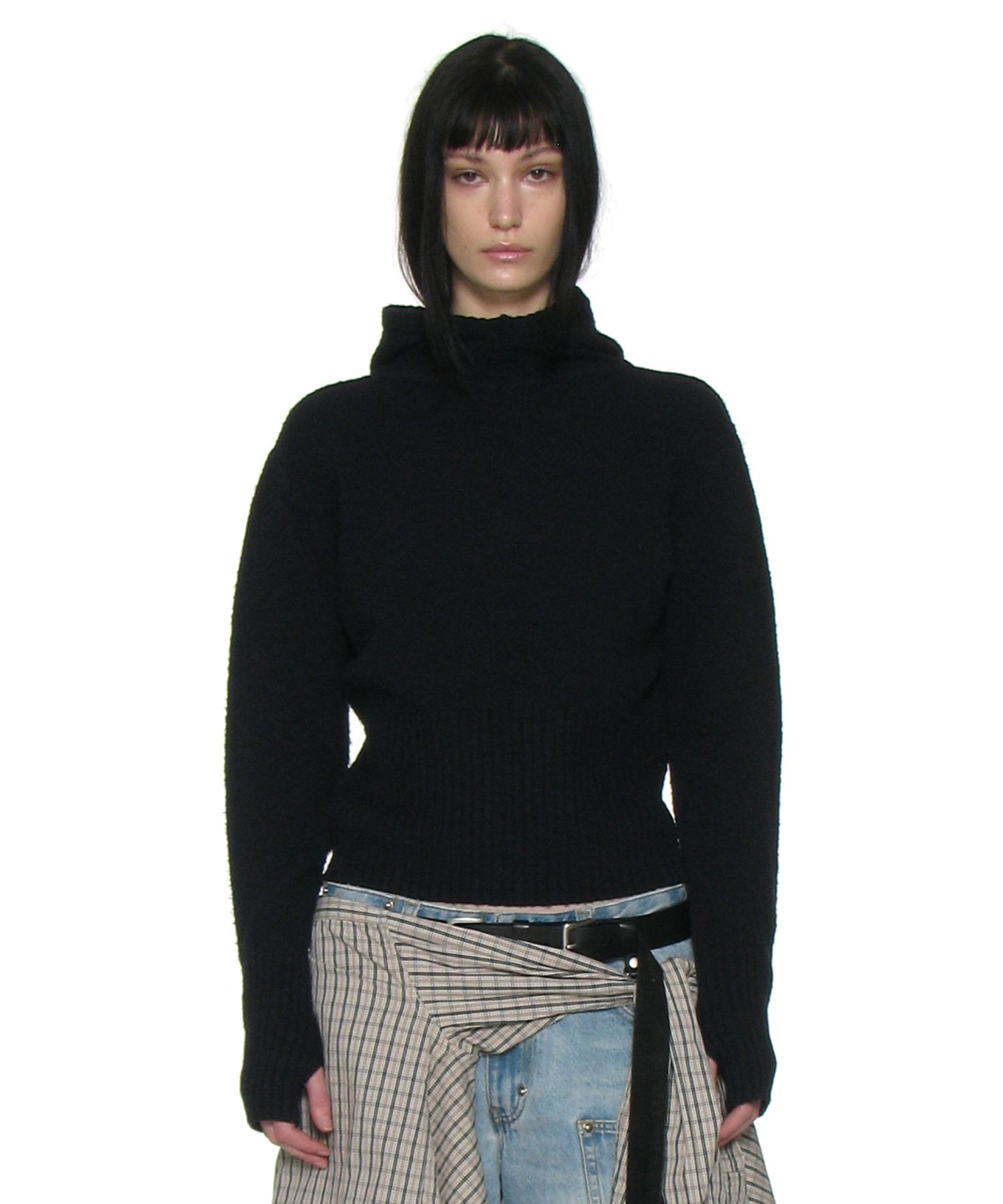 PARTIMENTO WOMEN (パルティメントウィメン) - ダウンコート(ロング丈