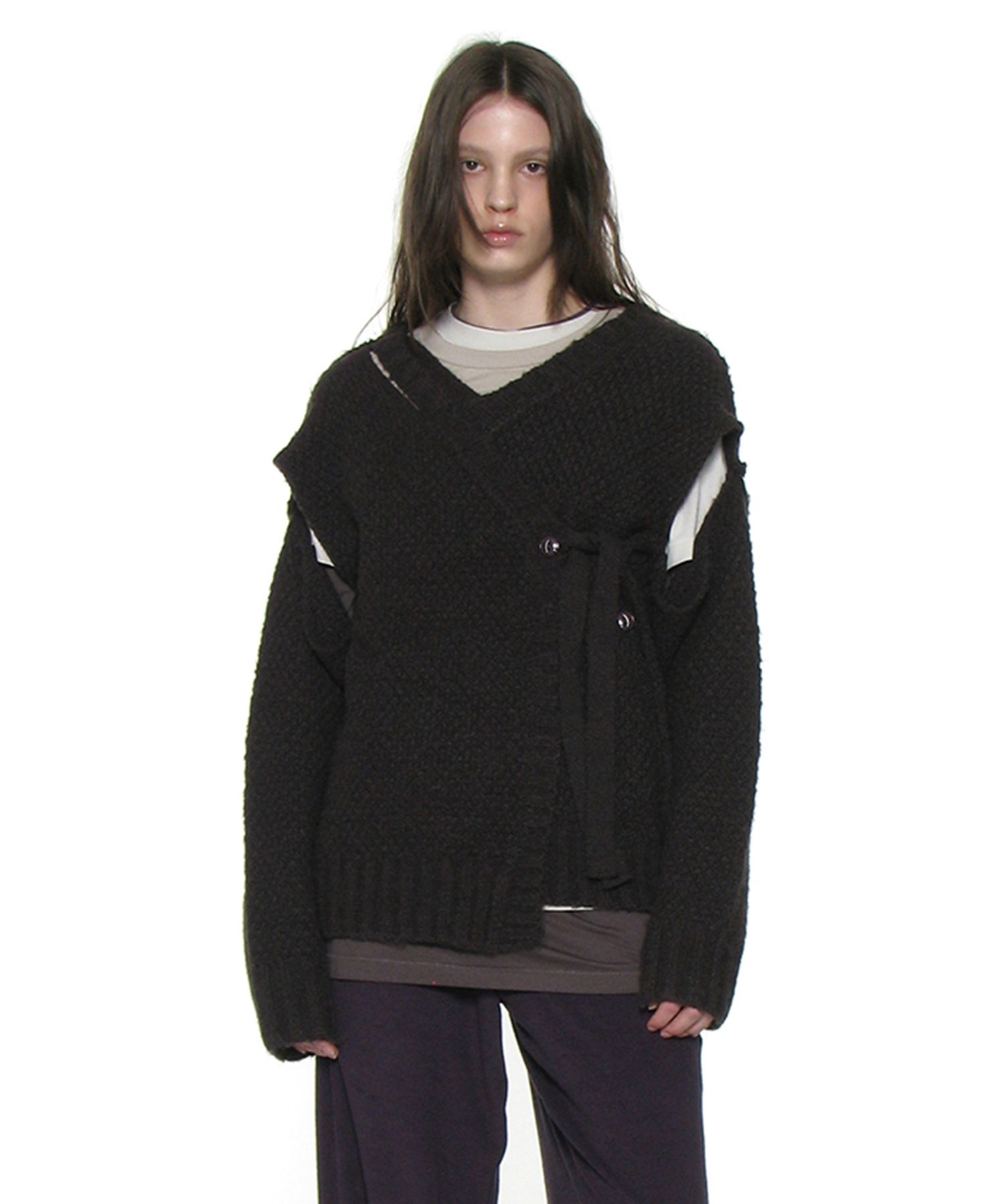 PARTIMENTO WOMEN コート PARTIMENTO WOMEN (パルティメントウィメン) - アウター | MUSINSA 公式