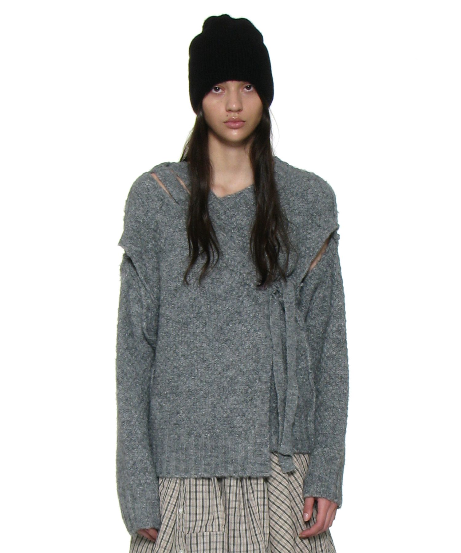 PARTIMENTO WOMEN (パルティメントウィメン) - ダウンコート(ロング丈