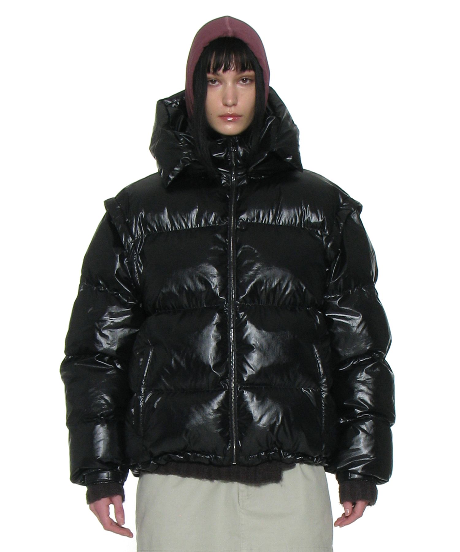 PARTIMENTO WOMEN コート PARTIMENTO WOMEN (パルティメントウィメン) - | MUSINSA 公式