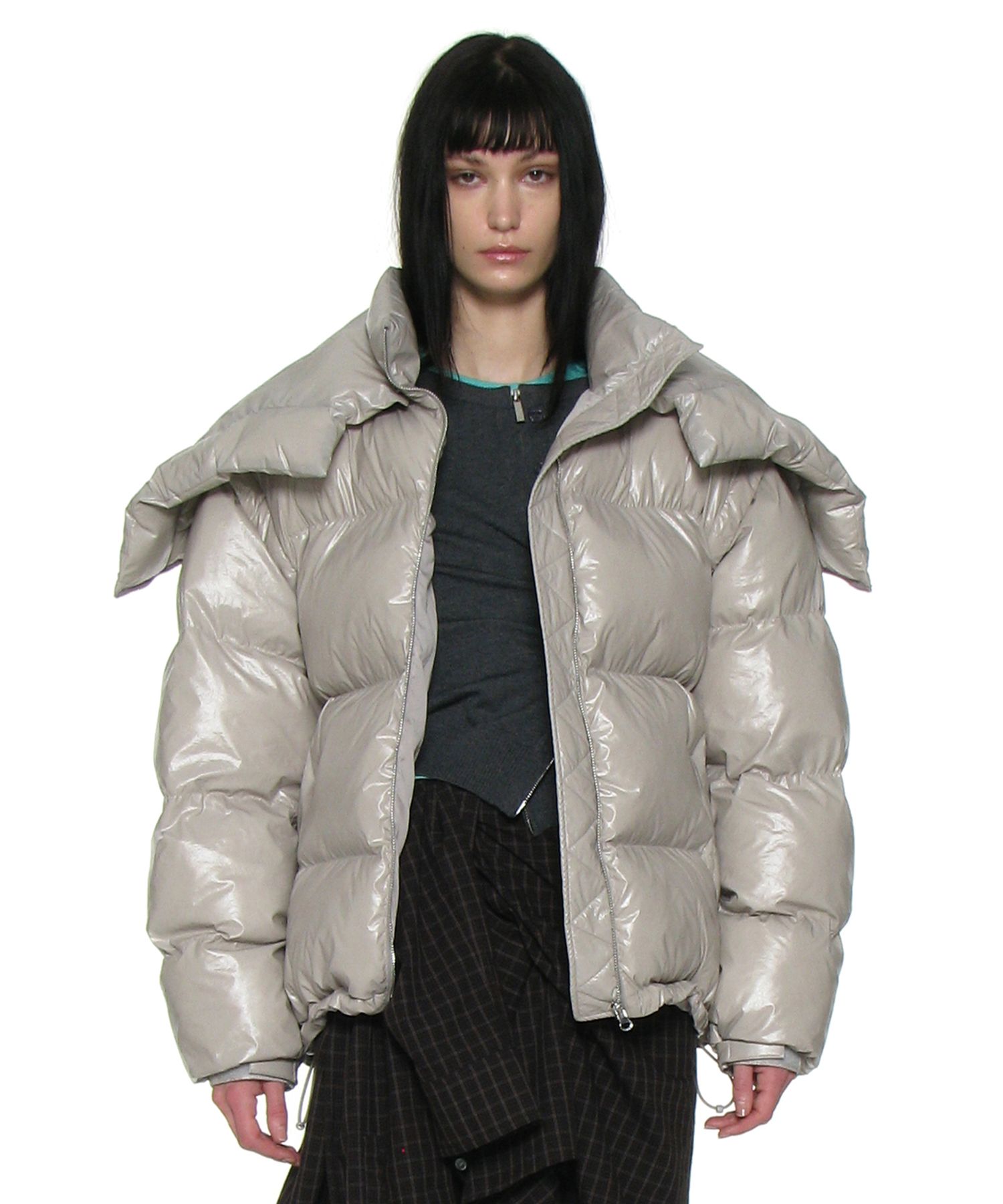 PARTIMENTO WOMEN コート PARTIMENTO WOMEN (パルティメントウィメン) - スポーツアウター