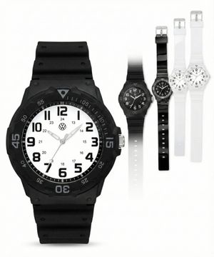 우레탄 스포츠 손목시계 6종 택1