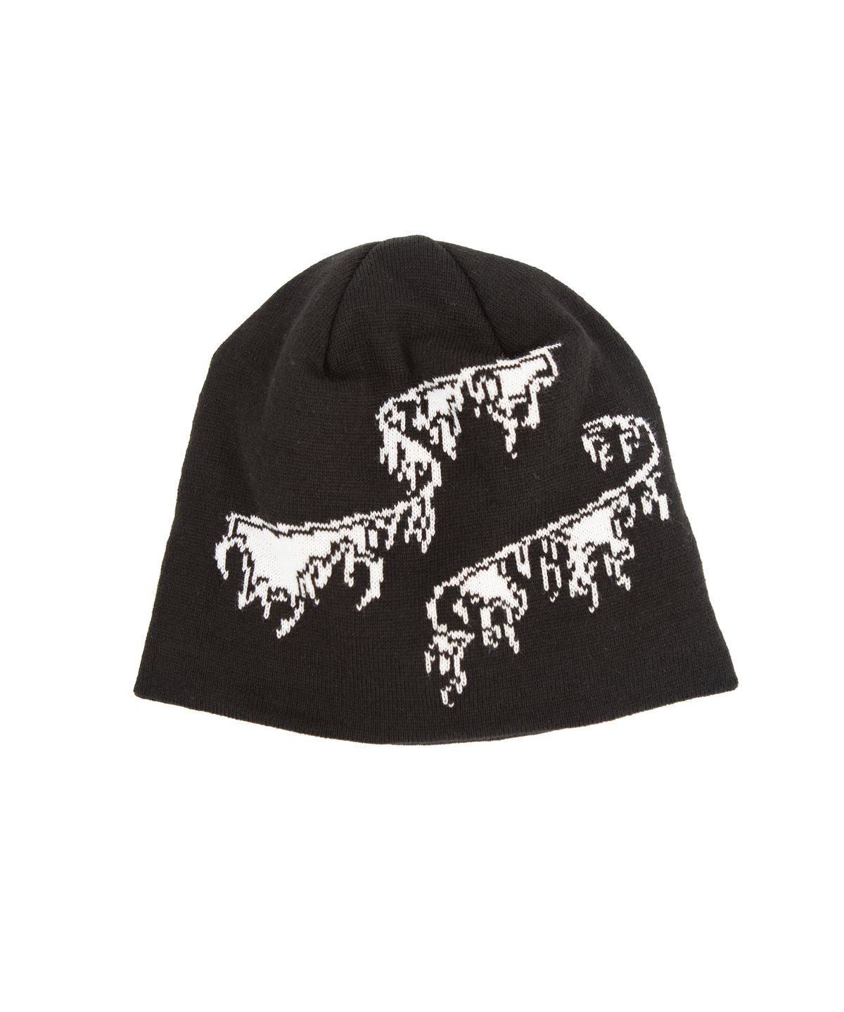 포에버앤네버(FOREVERANDNEVER) AURORA BEANIE