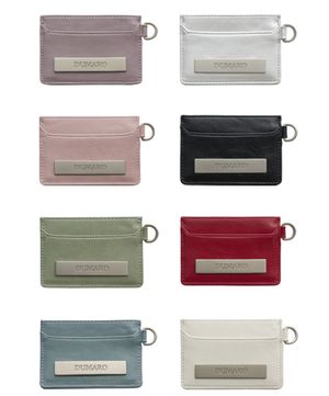 에클레 카드 지갑 / 8색상