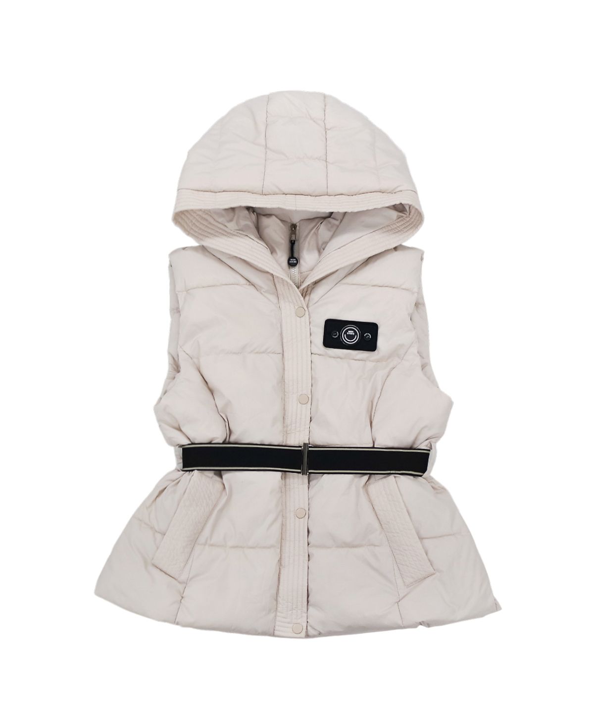 몽버디 골프(MONBIRDIE GOLF) 볼마커 벨트 패딩베스트 BEIGE