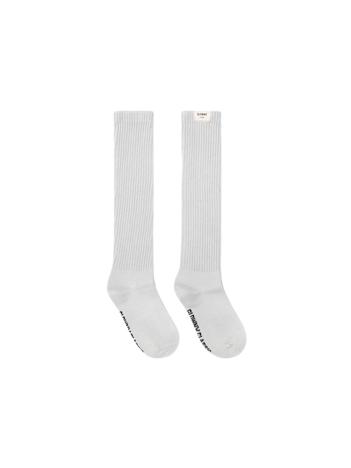 글로니(GLOWNY) EVERYDAY G SOCKS (MARSHMALLOW)
