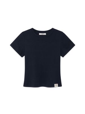 G BABY TEE (NAVY)