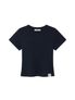 G BABY TEE (NAVY)
