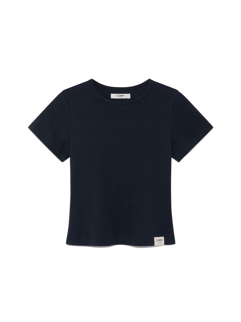 G BABY TEE (NAVY)