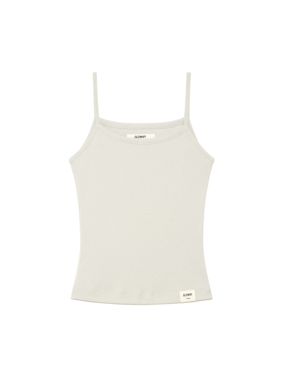글로니(GLOWNY) G CLASSIC CAMISOLE (MARSHMALLOW)