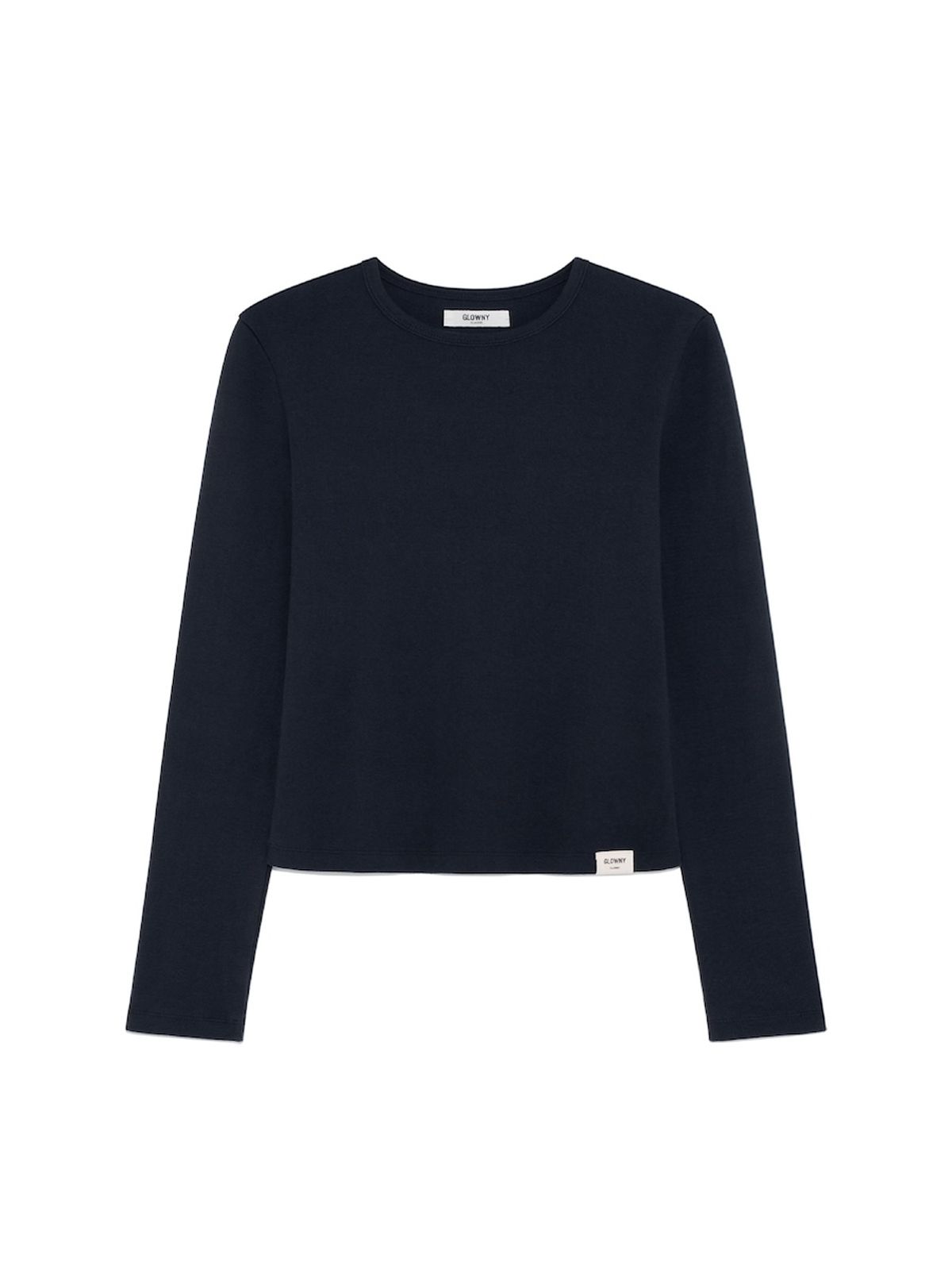 글로니(GLOWNY) G CLASSIC LONG SLEEVE (NAVY)