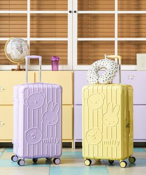 프렌즈 수하물용 캐릭터 캐리어 74cm