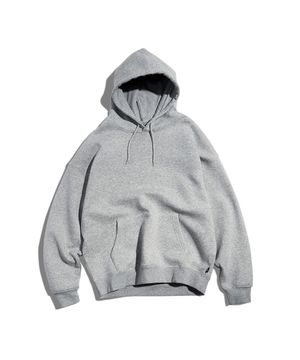 라이트 데이오프 오버핏 후드 티셔츠 그레이 FHT901