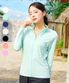 여성 멀티 액티브 래쉬가드 집업 (MINT) / RC903W