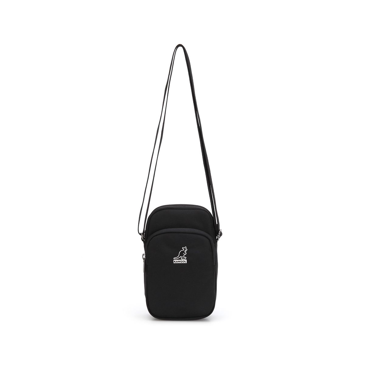 캉골키즈(KANGOL KIDS) JT 크로스백 SE 0801 블랙