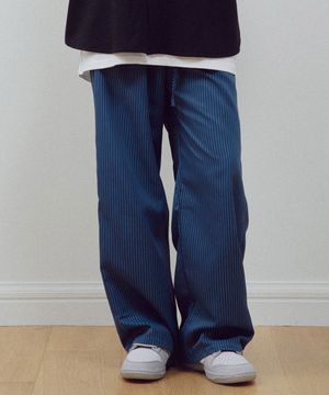 [블랜드] 레이어 스트라이프 팬츠 라운지웨어 3colors