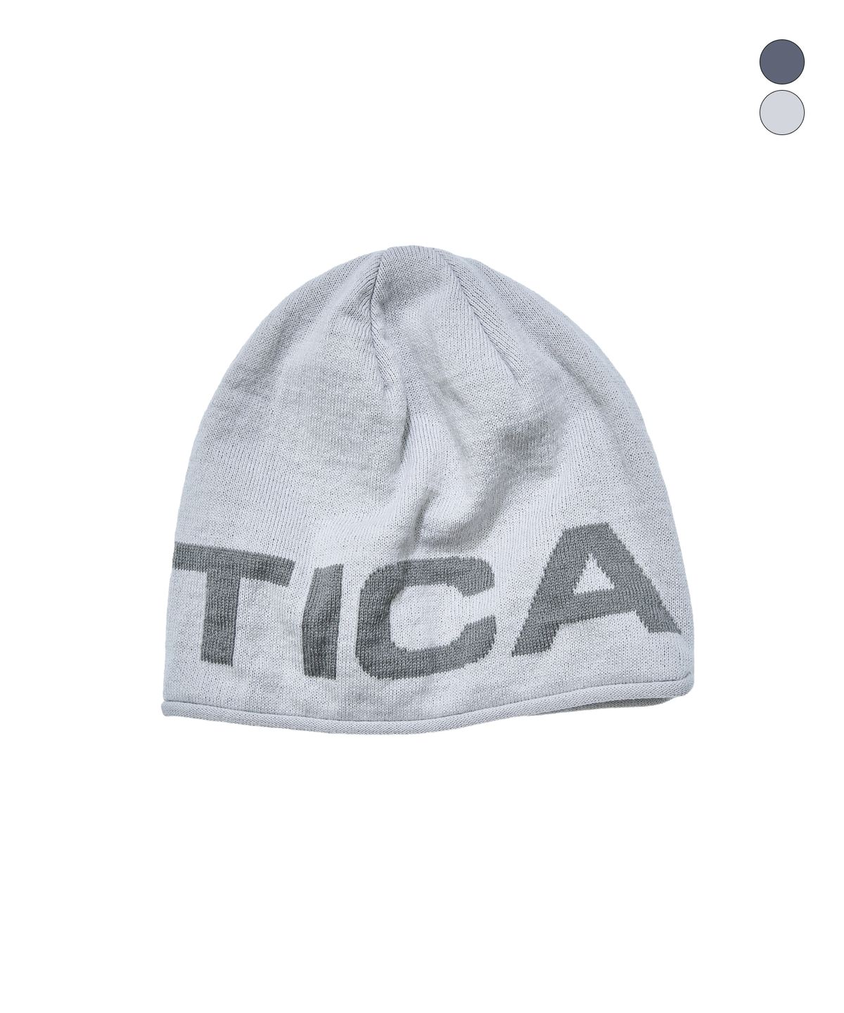 노티카(NAUTICA) 스펠아웃 비니(2colors) NCA1766