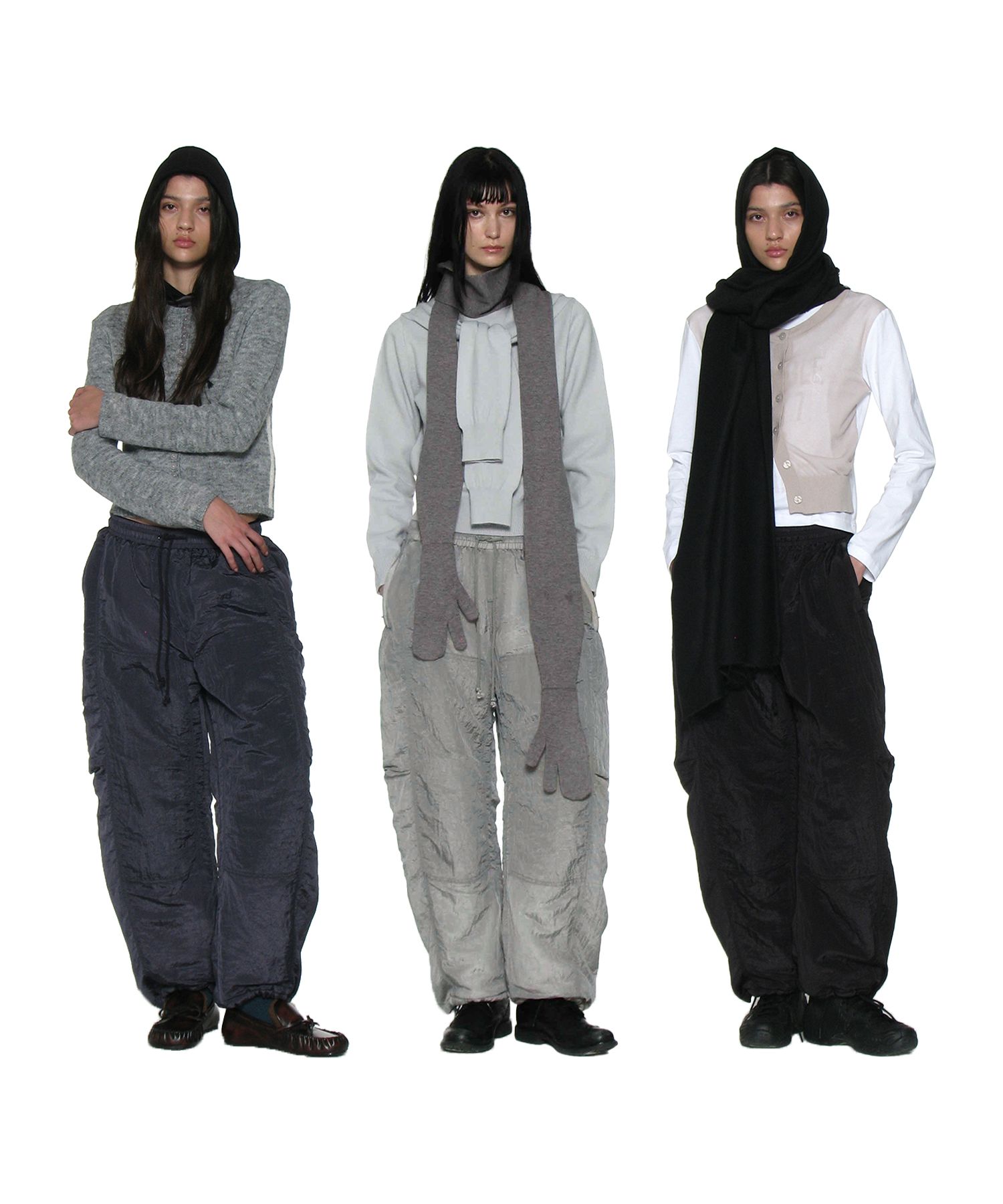 PARTIMENTO WOMEN (パルティメントウィメン) - ダウンコート(ロング丈