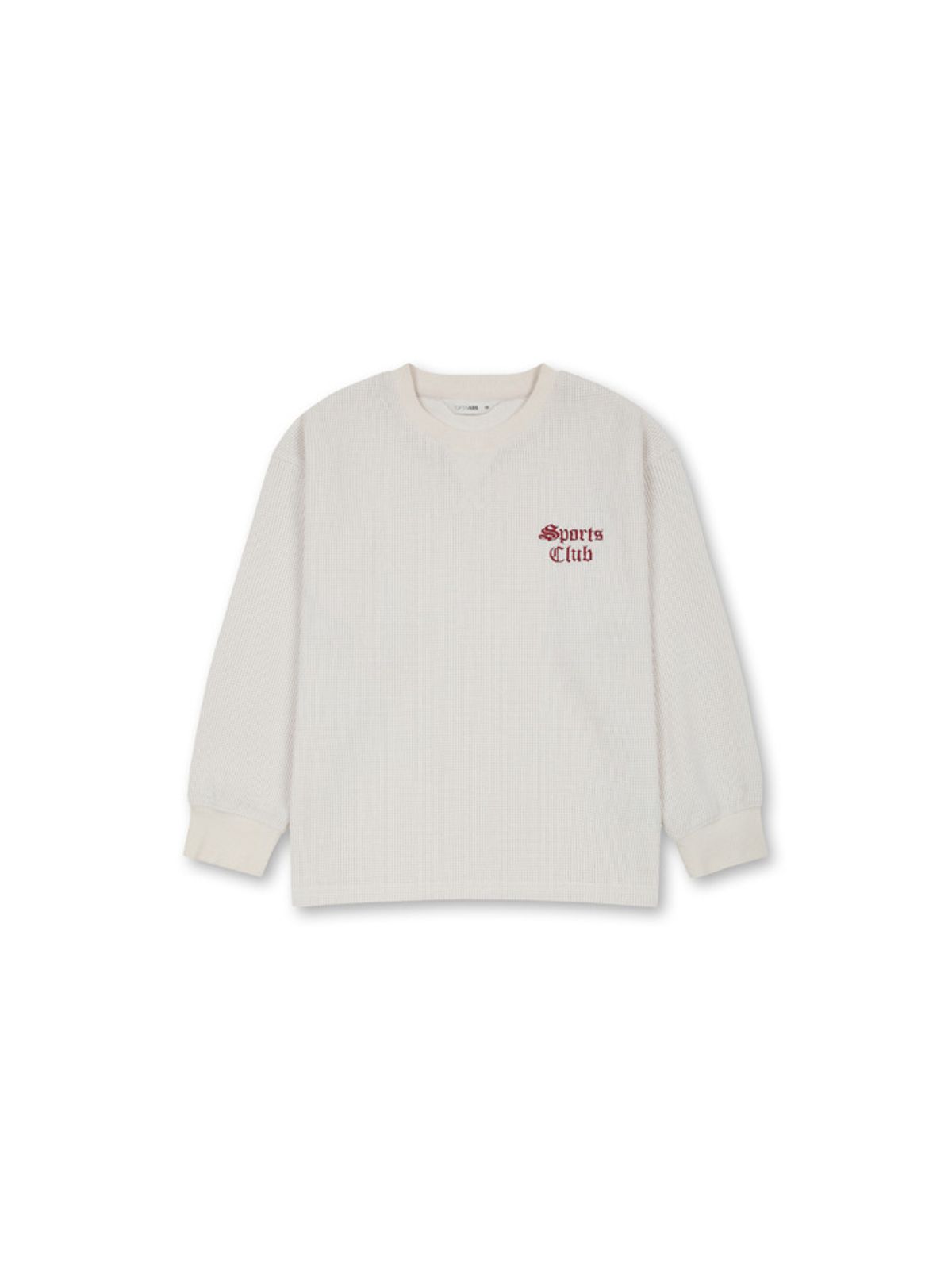 탑텐 키즈(TOPTEN KIDS) 남아 셔닐 커프 티셔츠_MKG1TS3001