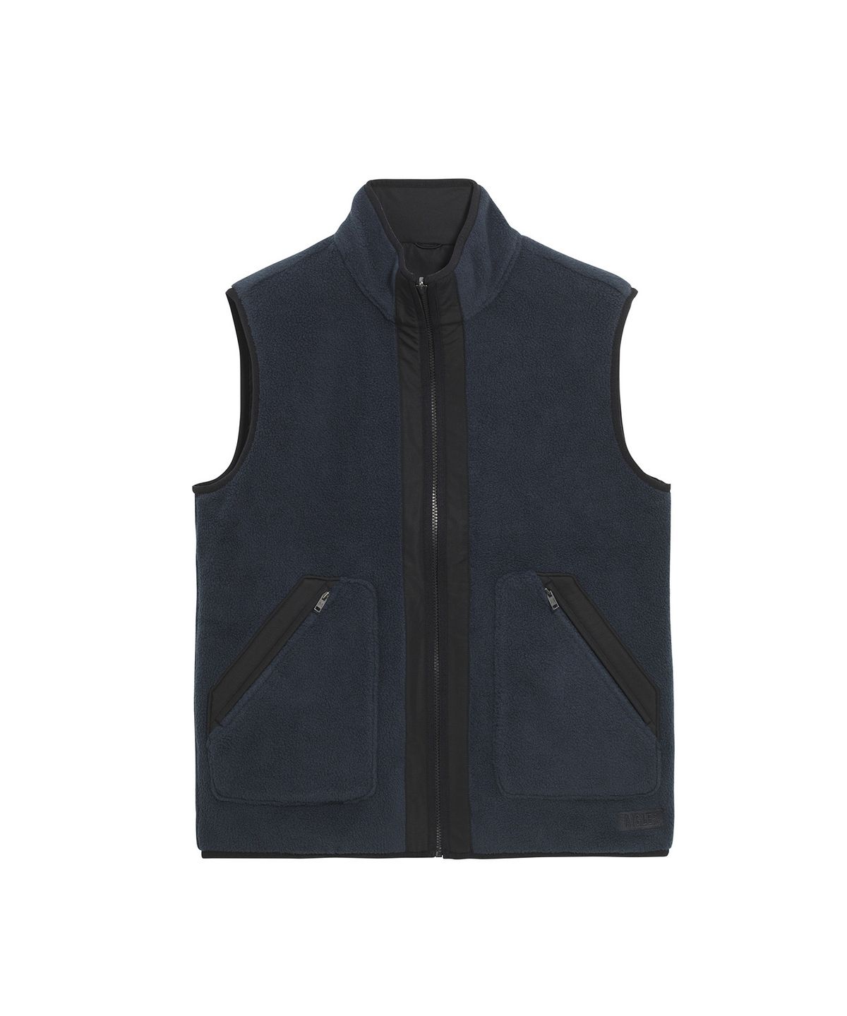 에이글(Aigle) 남성 리버서블 쉐르파 베스트 AIW25MFLE005EMP
