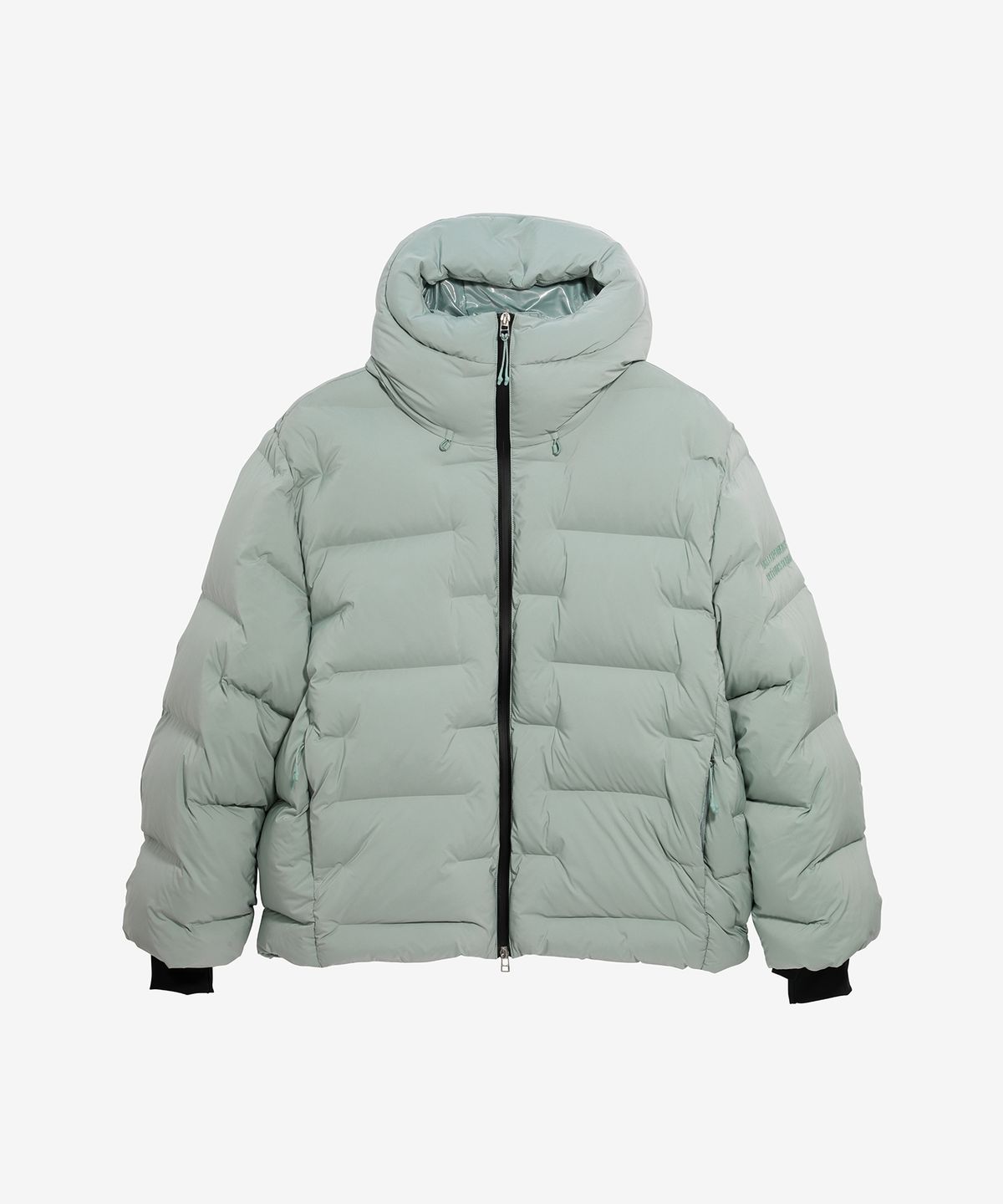 에이글(Aigle) 유니섹스 퀼팅 파카 Experience by Etudes Studio AIW25UOUI003MIB