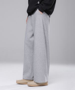 bonding real 슬랙스 무브 팬츠 BK7831_그레이