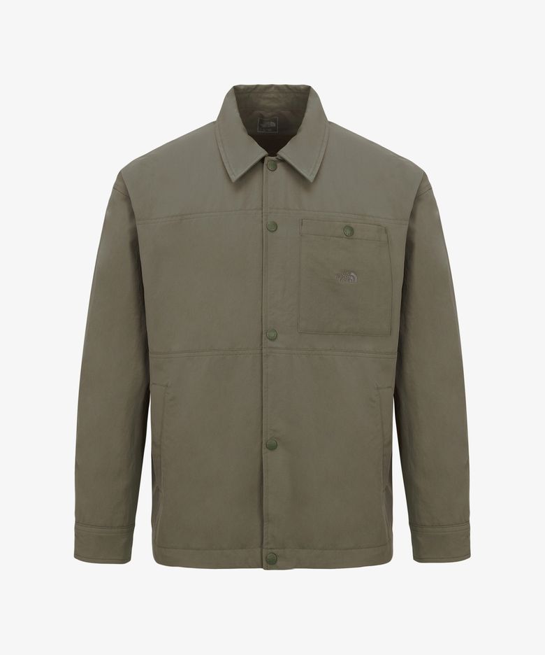 NJ3BR59C 남성 아르보 자켓 GRAYISH_KHAKI